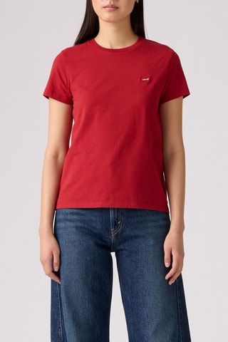T-shirt Perfect - Rouge