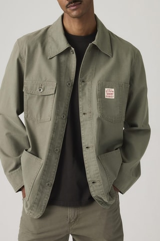Veste Berkley - Vert