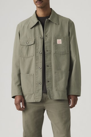 Veste Berkley - Vert