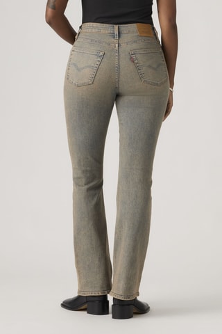 Jean taille haute  bootcut 725™ - Bleu