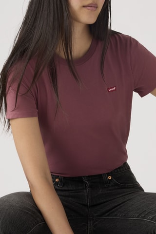 T-shirt Perfect - Rouge