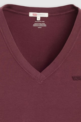 T-shirt Favorite - Rouge
