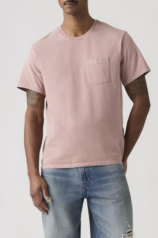 T-shirt Essential - Rose