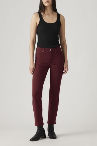 Jean shaping straight 314™ - Rouge