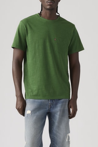T-shirt Classic - Vert