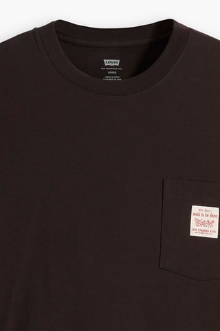 T-shirt Workwear - Noir