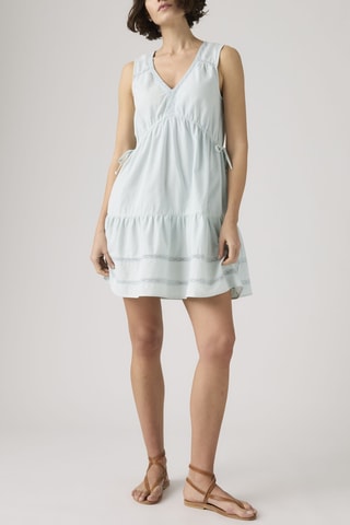 Robe patineuse Lulu - Bleu