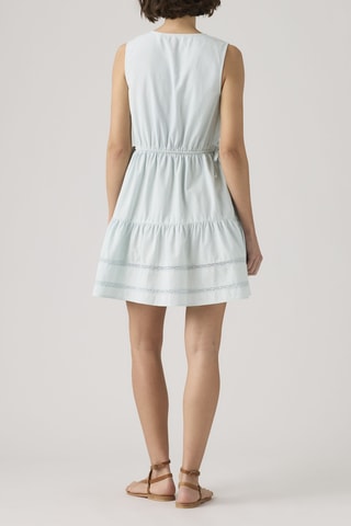 Robe patineuse Lulu - Bleu