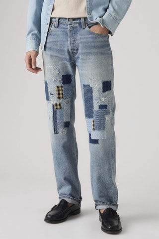Jean 501® Original - Bleu