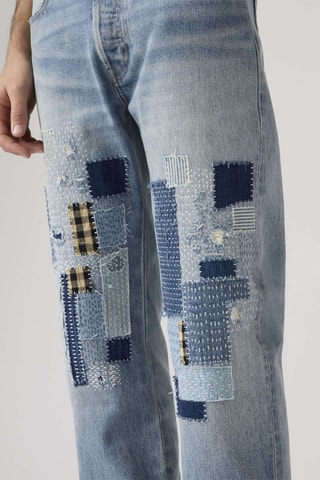Jean 501® Original - Bleu
