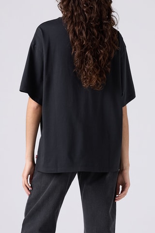T-shirt Graphic  - Noir