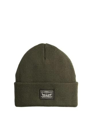 Bonnet Back Patch - Kaki