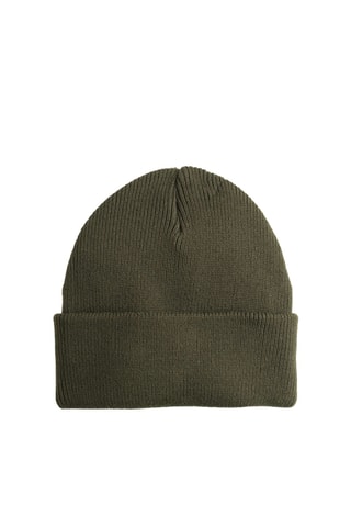 Bonnet Back Patch - Kaki