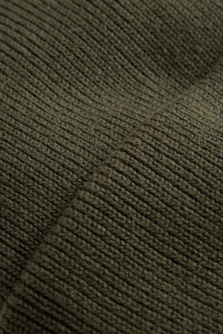 Bonnet Back Patch - Kaki