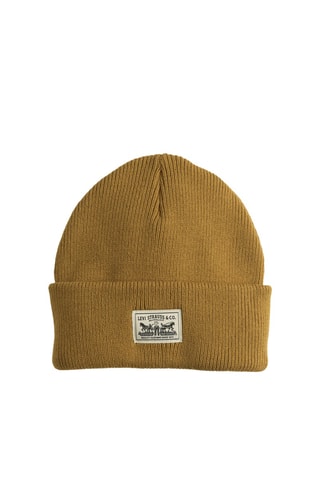 Bonnet Back Patch - Marron