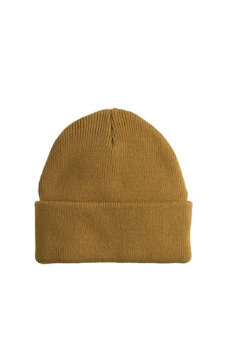 Bonnet Back Patch - Marron