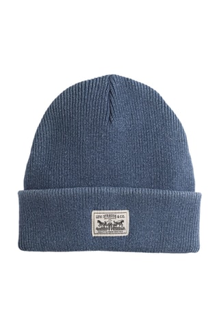 Bonnet Back Patch - Bleu