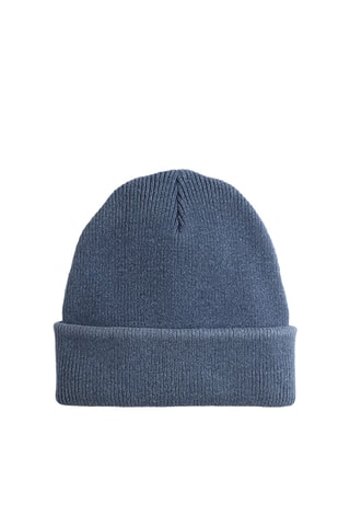 Bonnet Back Patch - Bleu