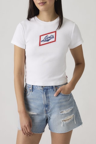 T-shirt Essential - Blanc