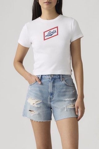 T-shirt Essential - Blanc
