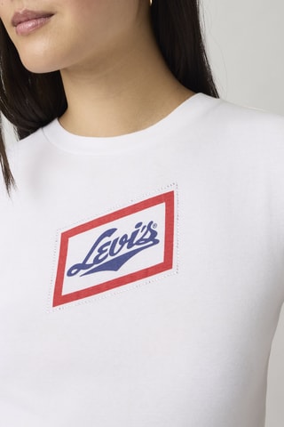 T-shirt Essential - Blanc