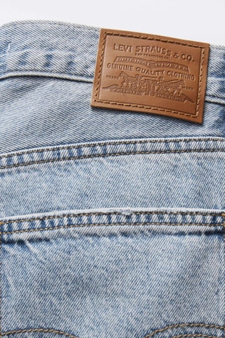 Jean Baggy Dad - Bleu