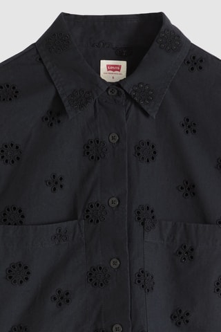 Chemisier Novelty - Noir
