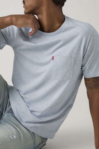 T-shirt Classic - Bleu