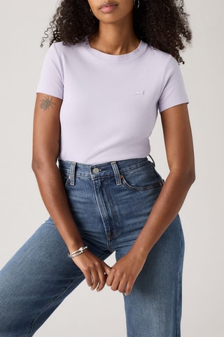 T-shirt Essential - Violet