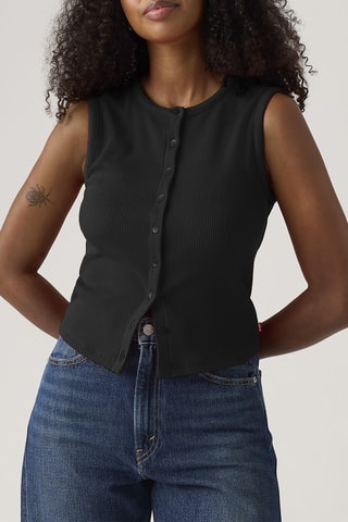 Gilet Rory - Noir
