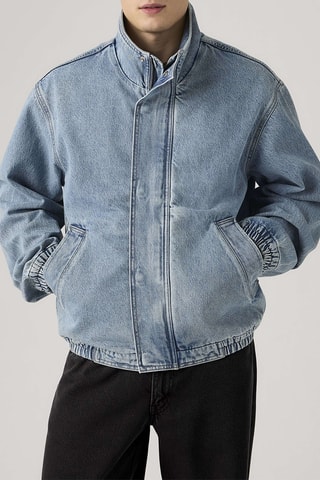 Veste en jean Tl Way Jacket - Bleu