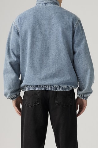 Veste en jean Tl Way Jacket - Bleu