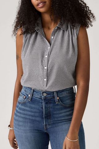 Blouse Londynn - Noir