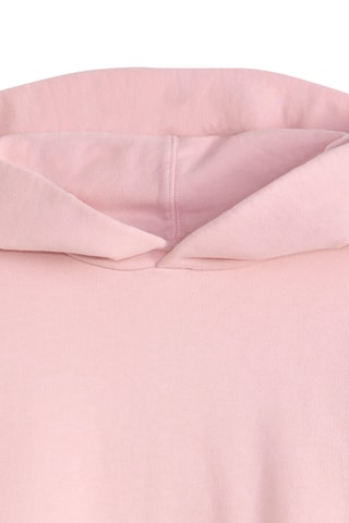 Sweat à capuche Heritage - Rose clair
