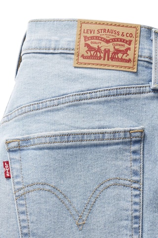 Jean straight Ribcage - Bleu