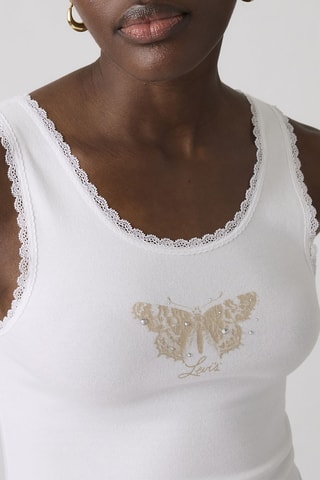 Top Lace Festival - Blanc