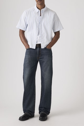 Jean relaxed flare 567™ - Bleu