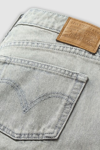 Jean Low Loose - Bleu