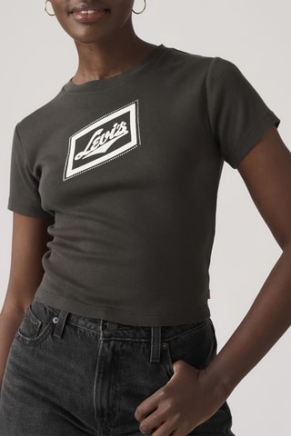 T-shirt Essential - Noir