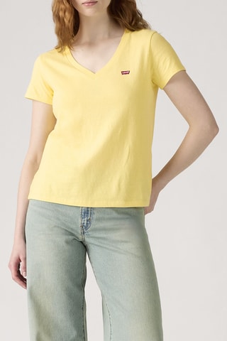 T-shirt Perfect - Jaune