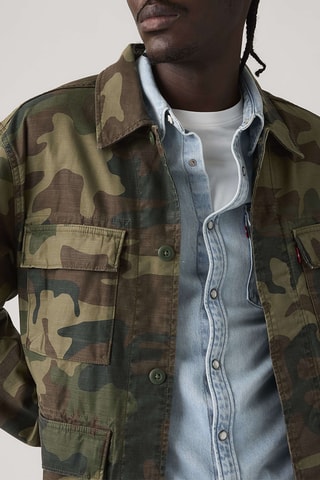 Veste Frisko - Vert