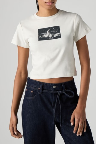 T-shirt Essential - Écru
