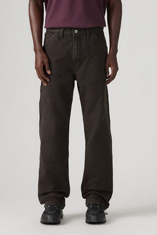 Jean Loose Straight Carpenter 568™ - Noir