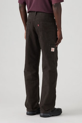 Jean Loose Straight Carpenter 568™ - Noir