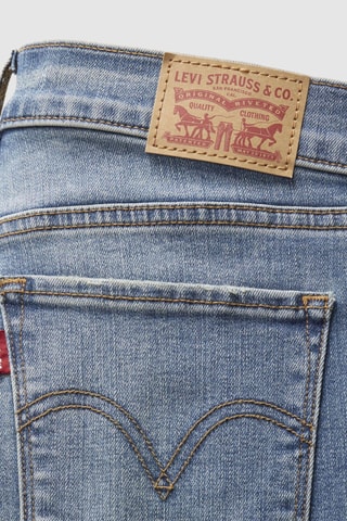 Jean Classic Straight  - Bleu