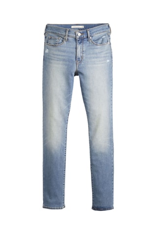 Jean Classic Straight  - Bleu