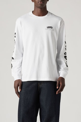 T-shirt Authentic - Blanc