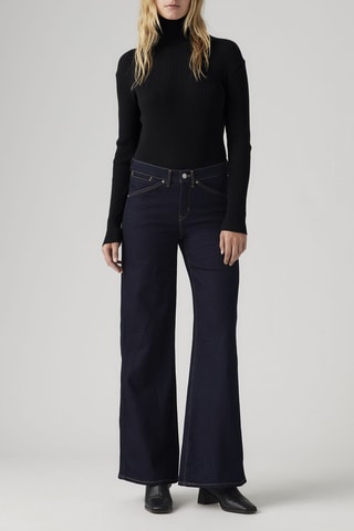 Jean shaping wide legs 318™ - Bleu