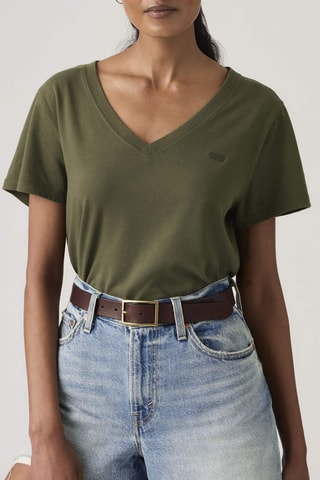 T-shirt Favorite - Vert