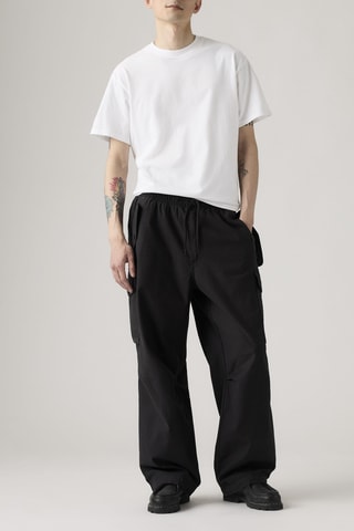 Pantalon Baggy Field Cargo - Noir
